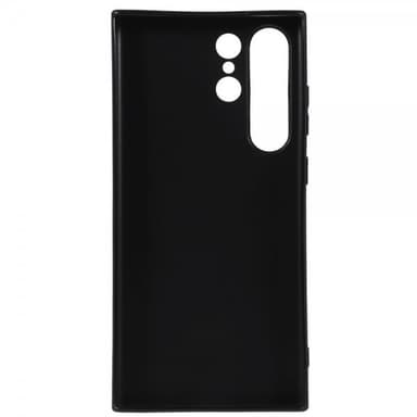 Nordic Covers Samsung Galaxy S23 Ultra Skal Feather Series Raven Black