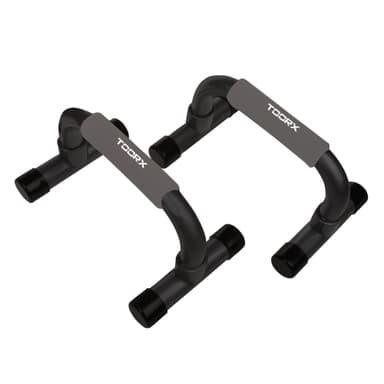 Toorx Push Up Bars - Elgiganten - Elgiganten