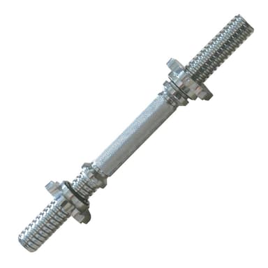 Slazenger kort skivstång - 38 cm / ø25 mm
