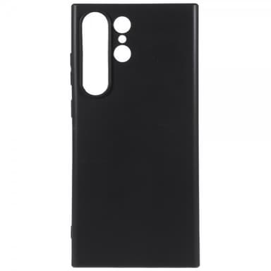 Nordic Covers Samsung Galaxy S23 Ultra Skal Feather Series Raven Black