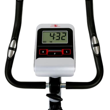 Top Sport AL1 motionscykel - Black Edition