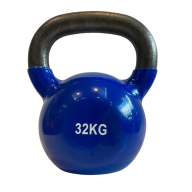 ASG Kettlebell 32 KG Vinyl Elgiganten