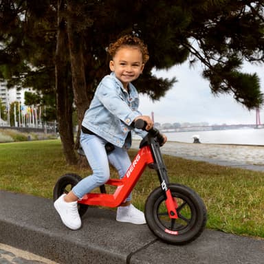 BERG Biky Mini Röd 2,5-5 år