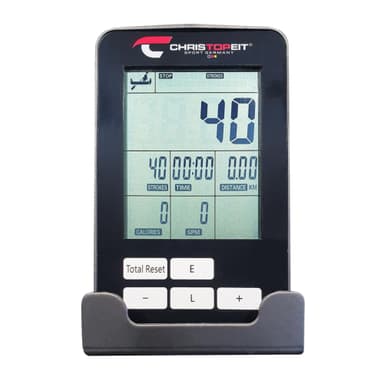 Top Sport WP 1000 Vatten Roddmaskin