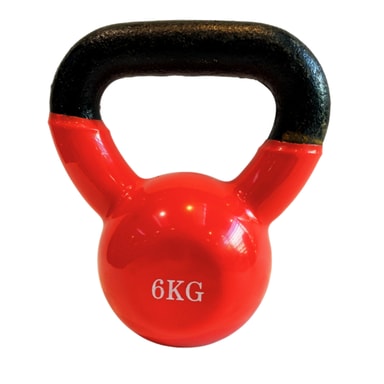 ASG Kettlebell 6 KG Vinyl Elgiganten