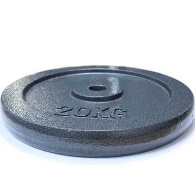 Slazenger Viktskiva - 20 kg / ø28 mm
