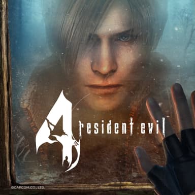 Meta Quest 2 VR portabelt headset Resident Evil 4 paket (128 GB)