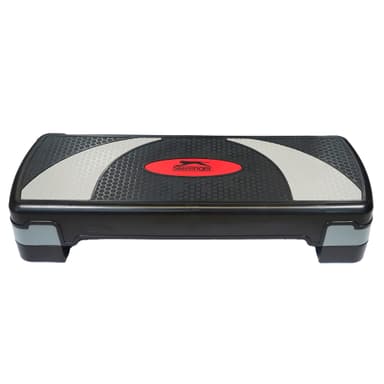 Slazenger Aerobic Step Bänk - 3 höjder