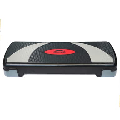 Slazenger Aerobic Step Bänk - 3 höjder