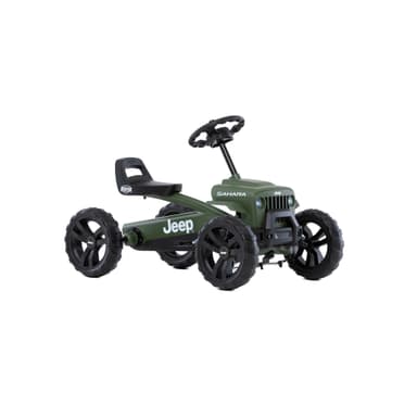 JEEP BUZZY SAHARA 2-5 år