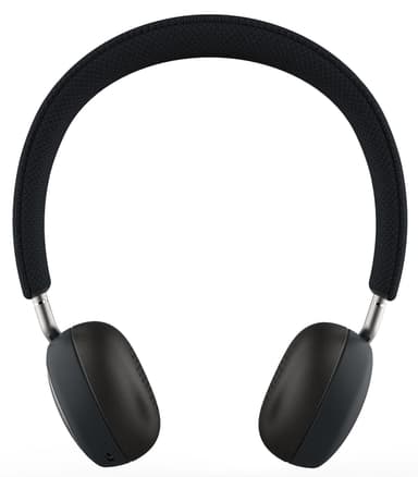 Libratone Q Adapt on-ear hörlurar (svart)