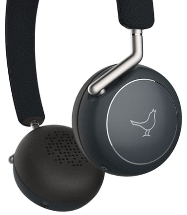 Libratone Q Adapt on-ear hörlurar (svart)
