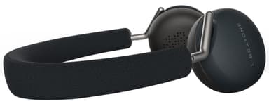 Libratone Q Adapt on-ear hörlurar (svart)