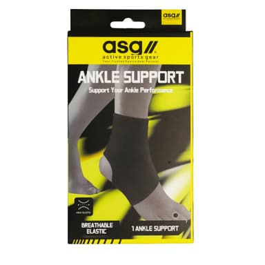 ASG Neopren Ankelskydd S