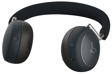 Libratone Q Adapt on-ear hörlurar (svart)