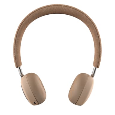 Libratone Q Adapt on-ear hörlurar (beige)