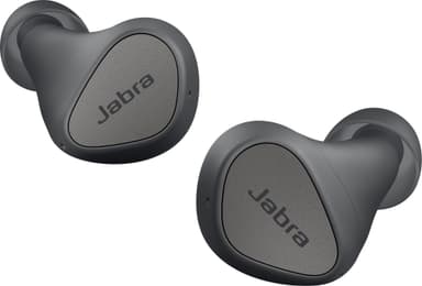 Jabra Elite 4 true wireless in ear-hörlurar (mörkgrå)