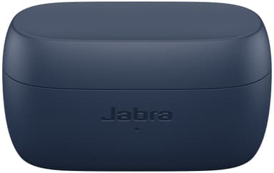 Jabra Elite 4 true wireless in ear-hörlurar (marinblå)