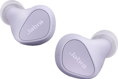 Jabra Elite 4 true wireless in ear-hörlurar (lila)