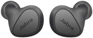 Jabra Elite 4 true wireless in ear-hörlurar (mörkgrå)