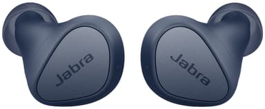 Jabra Elite 4 true wireless in ear-hörlurar (marinblå)