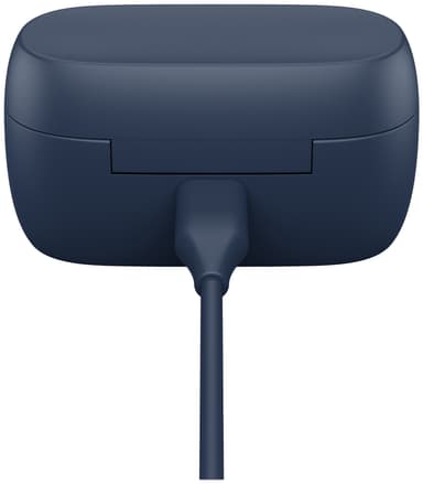 Jabra Elite 4 true wireless in ear-hörlurar (marinblå)