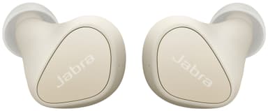 Jabra Elite 4 true wireless in ear-hörlurar (ljusbeige)
