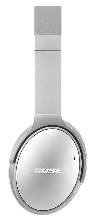 Bose QuietComfort 35 QC35 II (2) trådlösa hörlurar (silver)