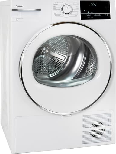 Cylinda Torktumlare TVP6182 (8kg)