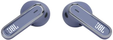 JBL Live Flex true wireless in ear-hörlurar (blåa)