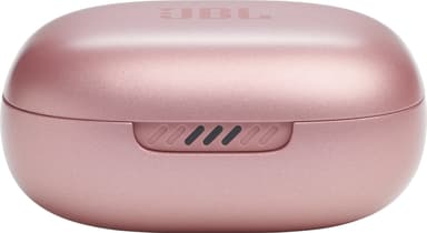 JBL Live Flex true wireless in ear-hörlurar (rosé)