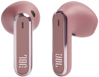 JBL Live Flex true wireless in ear-hörlurar (rosé)