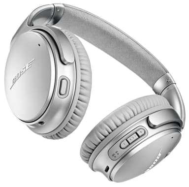 Bose QuietComfort 35 QC35 II 2 tradlosa horlurar silver Elgiganten Elgiganten