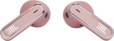 JBL Live Flex true wireless in ear-hörlurar (rosé)