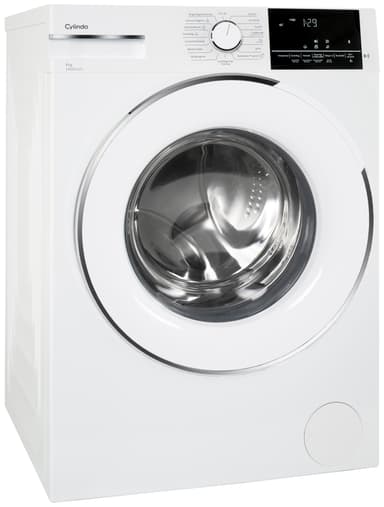 Cylinda Tvättmaskin FTA6384C (8kg)