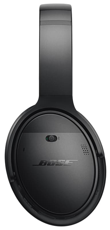 Bose QuietComfort 35 QC35 around-ear hörlurar (svart)