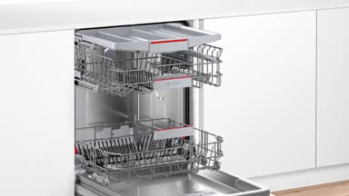 Bosch Serie 4 Diskmaskin SMV46KX55E (integrerad)