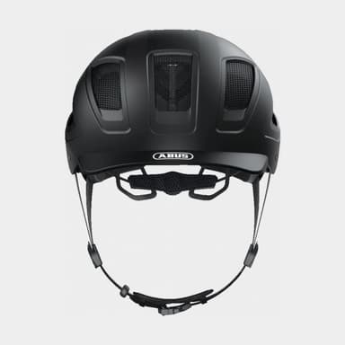 Abus Hyban 2.0 Velvet Black, Cykelhjälm Svart M