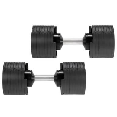 NÜO Nuobell 2-32 kg (Par), Hantlar