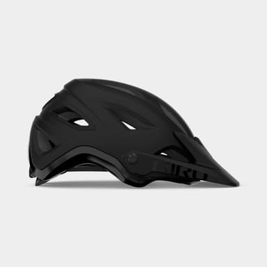 GIRO Montaro MIPS Matte Black/Gloss Black, Cykelhjälm Svart S