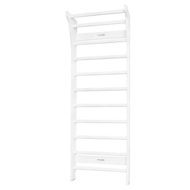 Fitwood TAIMI Wall Bars, Ribbstol White Wood White Wood
