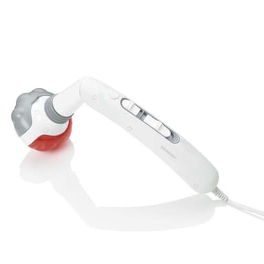 vidaXL Handmassageapparat HM 886 vit