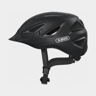 Abus Urban-I 3.0 Velvet Black, Cykelhjälm Svart S