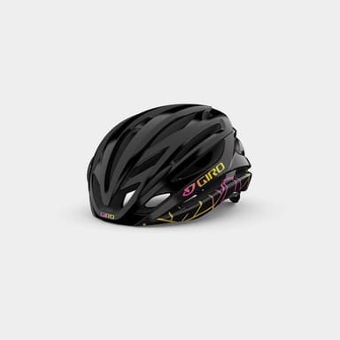 GIRO Seyen MIPS W Black Craze, Cykelhjälm Svart S