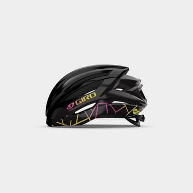 GIRO Seyen MIPS W Black Craze, Cykelhjälm Svart S