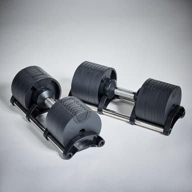 Kraftmark Justerbara Hantlar 2-32 kg Par, Hantlar Flexbell