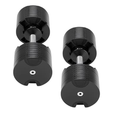 NÜO Nuobell 2-32 kg (Par), Hantlar
