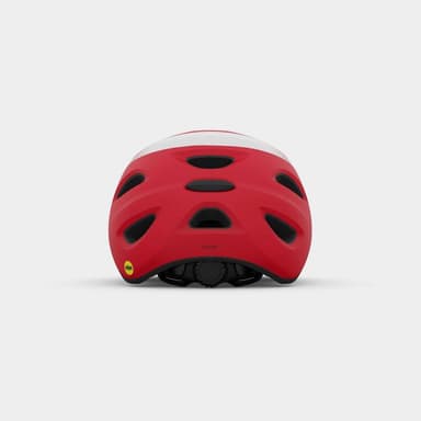 GIRO Scamp MIPS Matte Bright Red, Cykelhjälm Röd XS