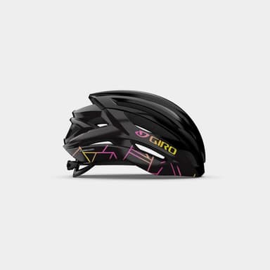 GIRO Seyen MIPS W Black Craze, Cykelhjälm Svart S