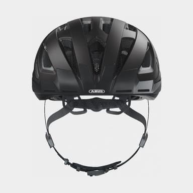 Abus Urban-I 3.0 Velvet Black, Cykelhjälm Svart S